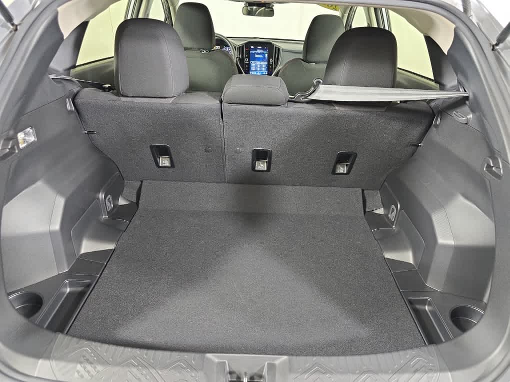 used 2024 Subaru Impreza car, priced at $24,900