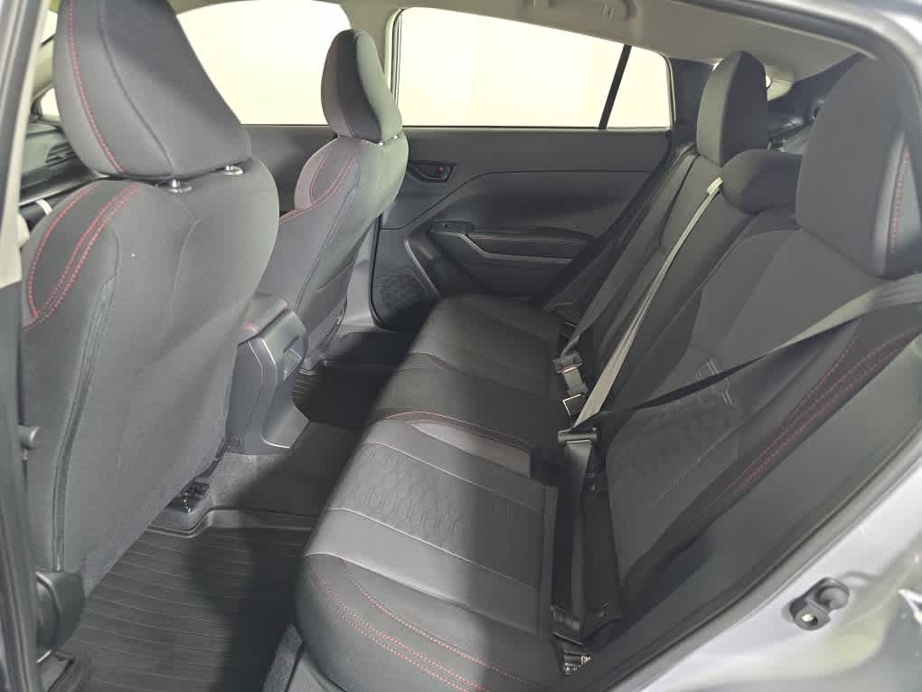 used 2024 Subaru Impreza car, priced at $24,900