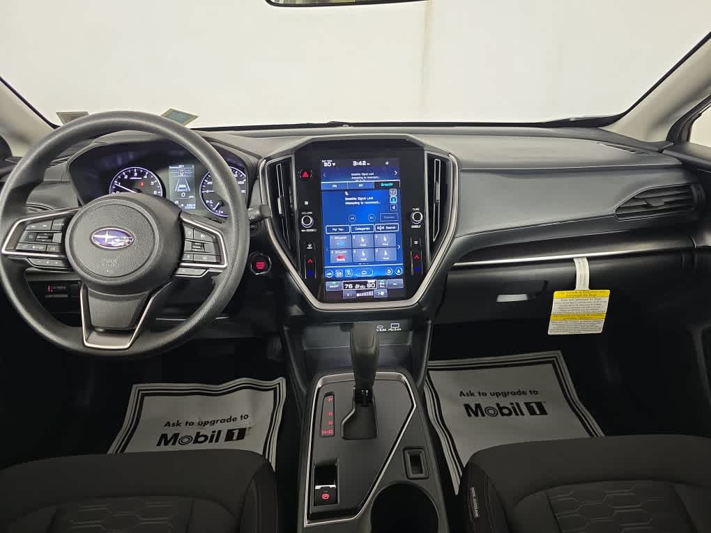 used 2024 Subaru Impreza car, priced at $24,900