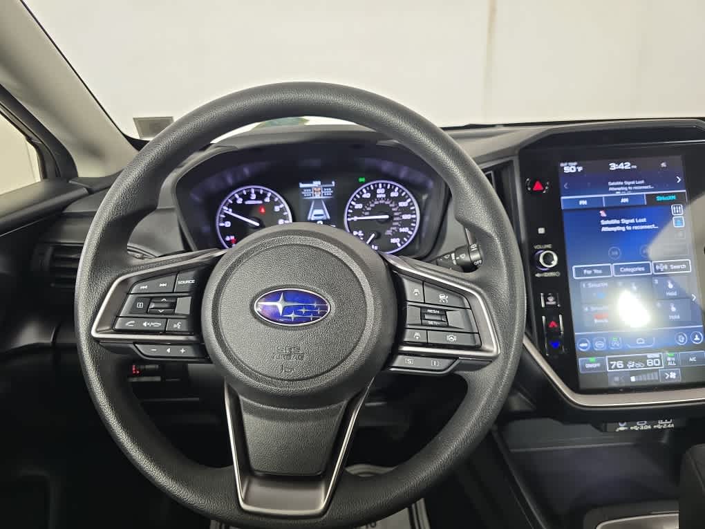used 2024 Subaru Impreza car, priced at $24,900