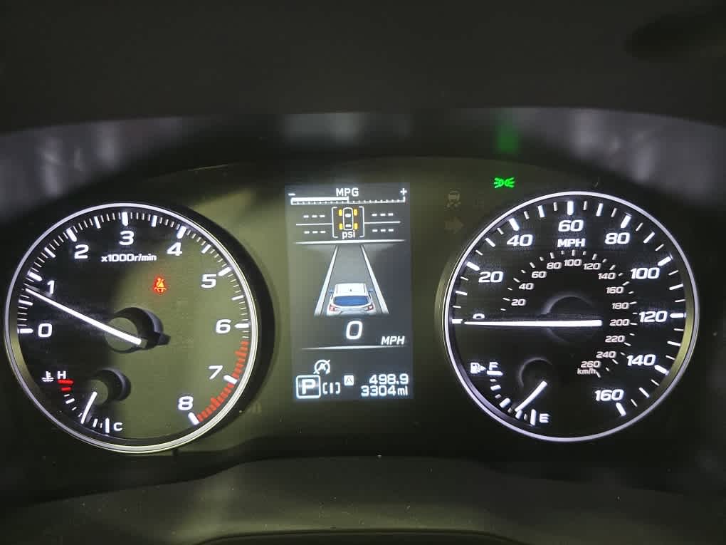 used 2024 Subaru Impreza car, priced at $24,900