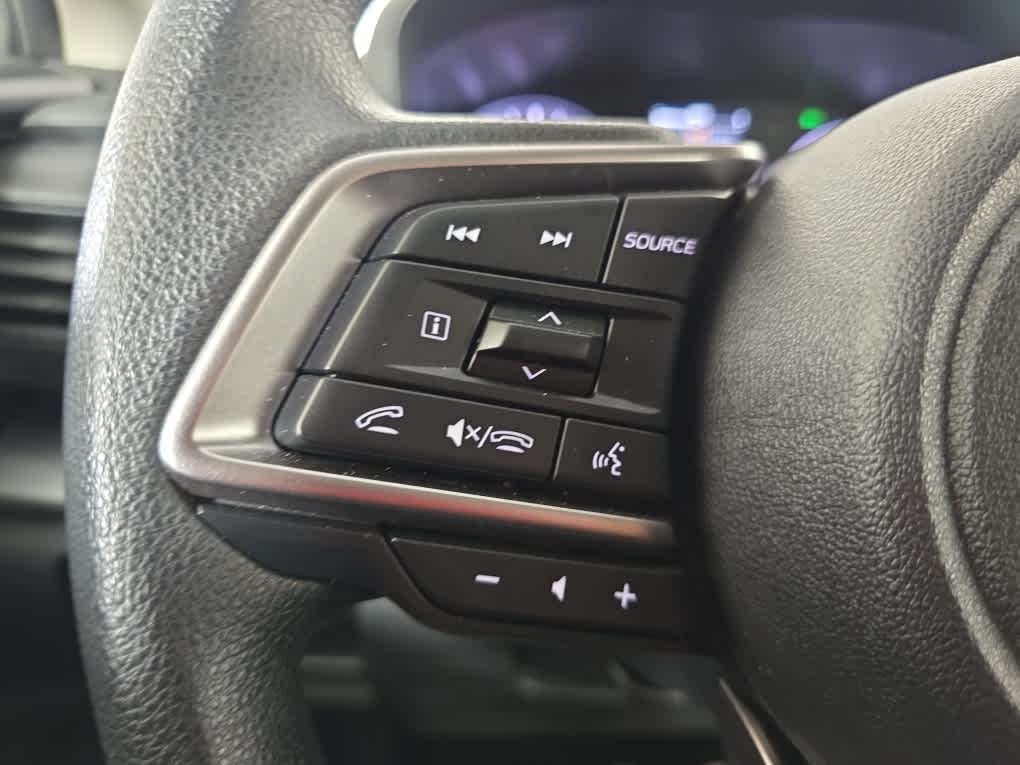 used 2024 Subaru Impreza car, priced at $24,900