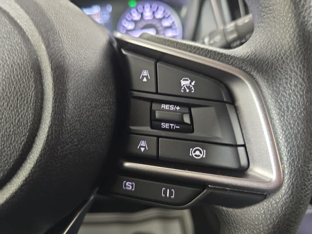 used 2024 Subaru Impreza car, priced at $24,900