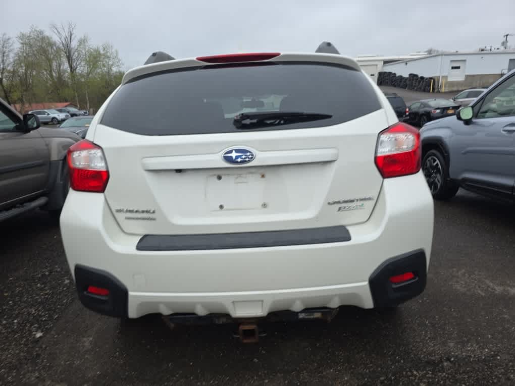 used 2016 Subaru Crosstrek car, priced at $15,900