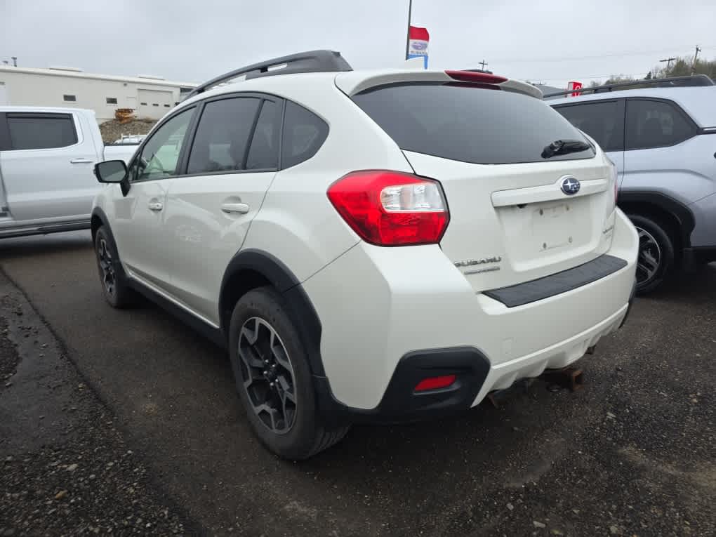 used 2016 Subaru Crosstrek car, priced at $15,900