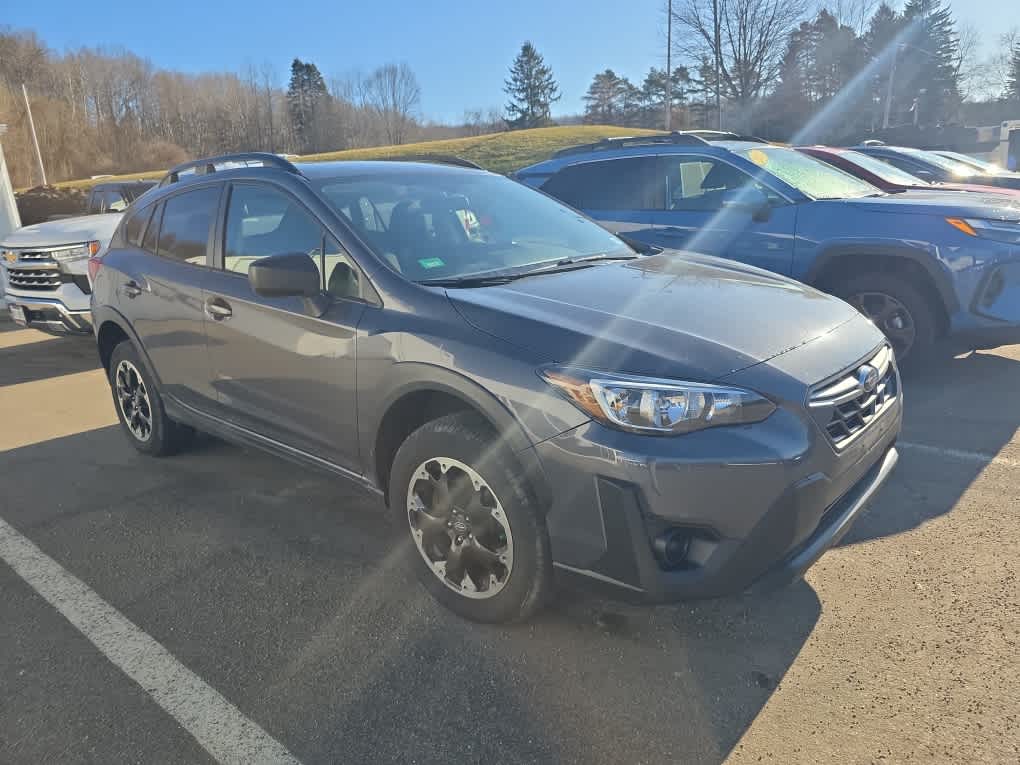 used 2022 Subaru Crosstrek car, priced at $24,900