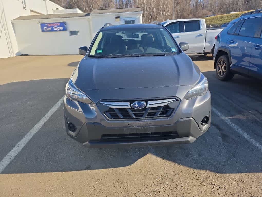 used 2022 Subaru Crosstrek car, priced at $24,900