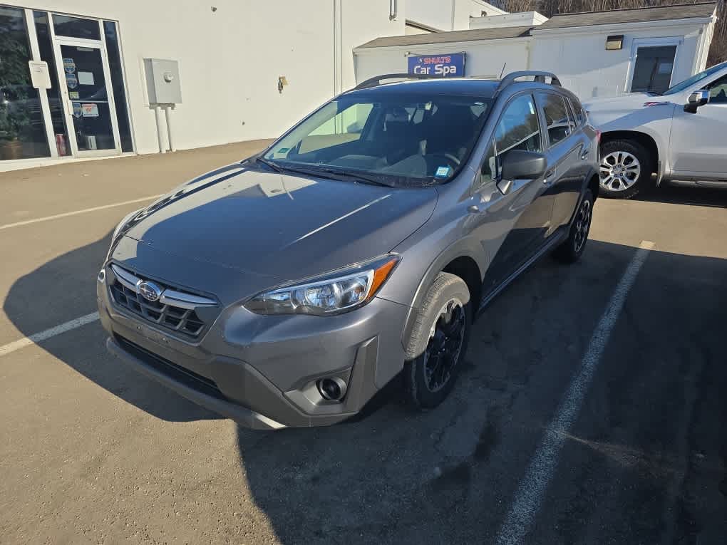 used 2022 Subaru Crosstrek car, priced at $24,900