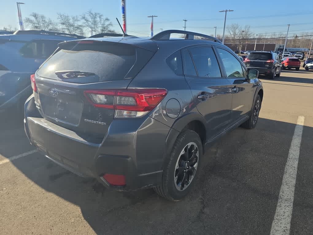 used 2022 Subaru Crosstrek car, priced at $24,900