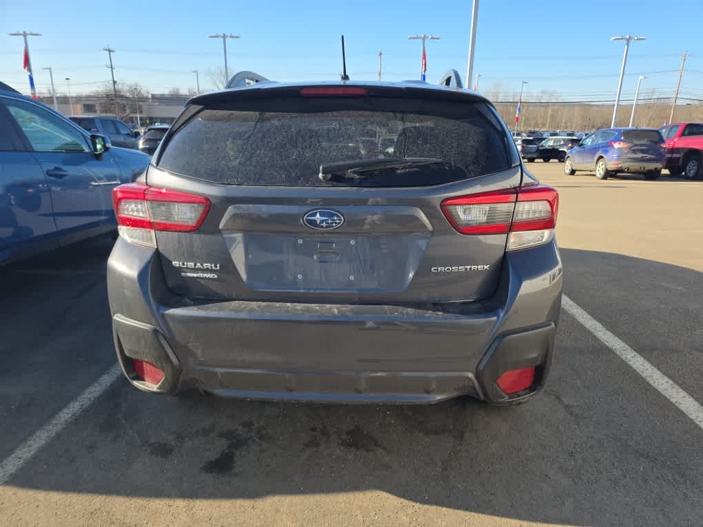 used 2022 Subaru Crosstrek car, priced at $24,900