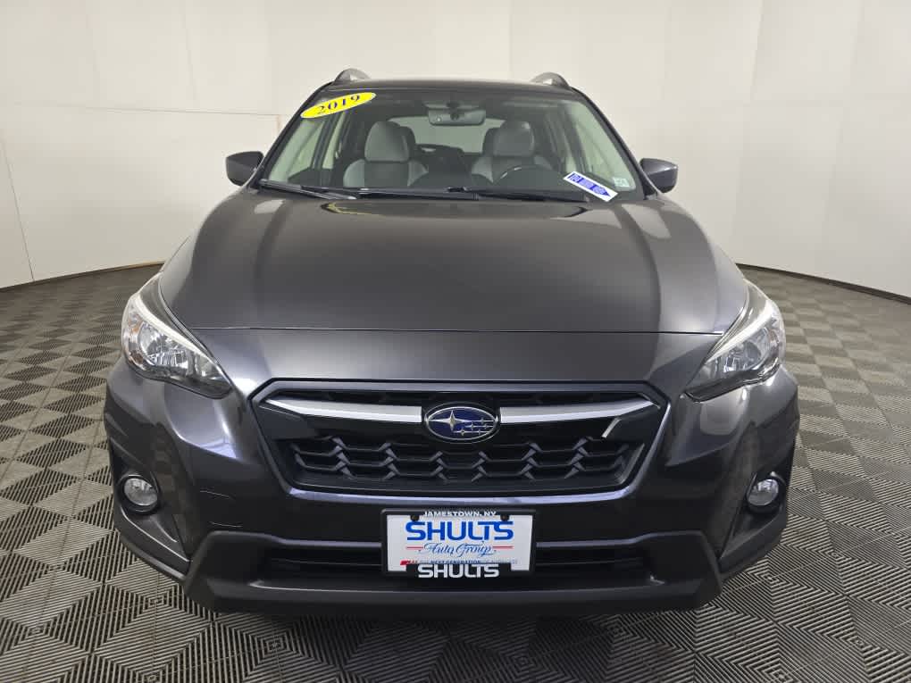 used 2019 Subaru Crosstrek car, priced at $18,500