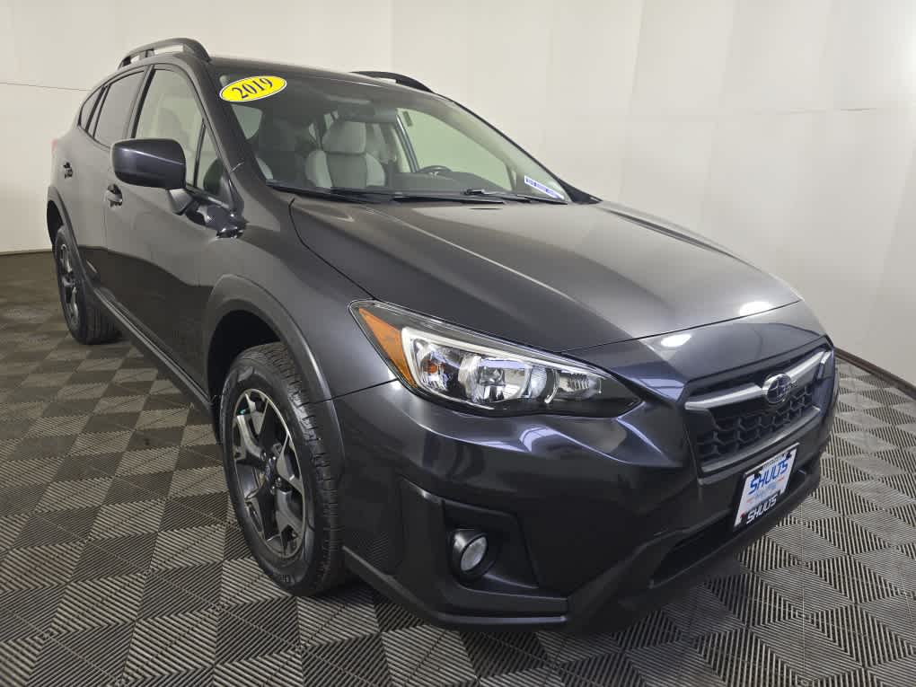 used 2019 Subaru Crosstrek car, priced at $18,500