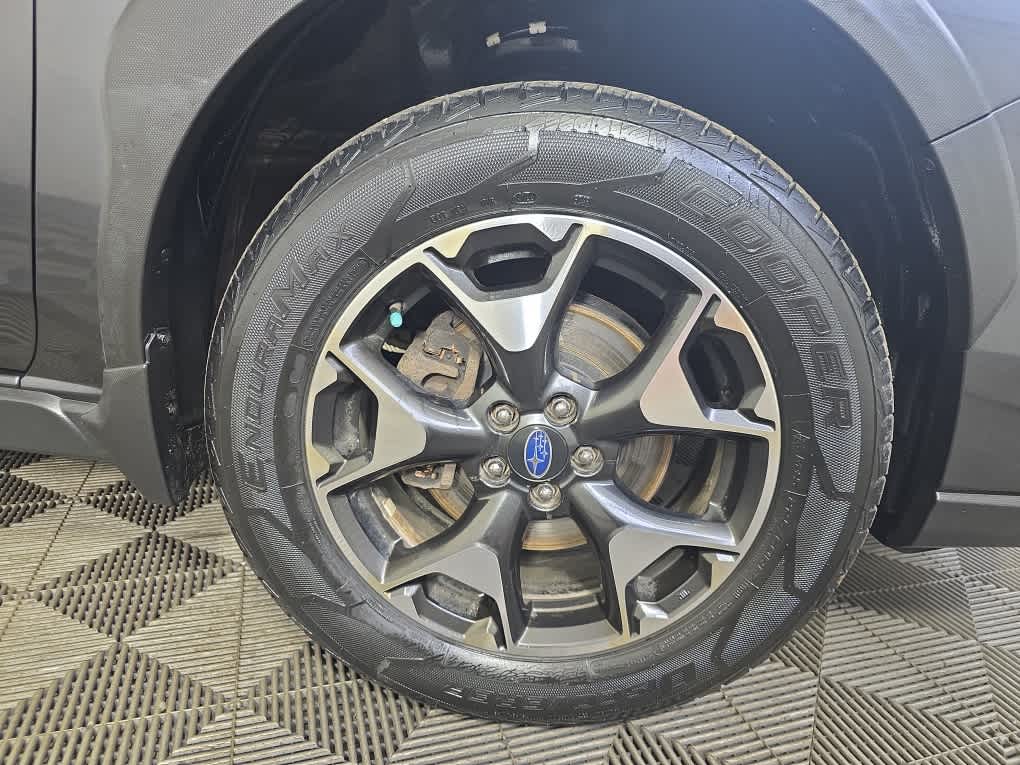used 2019 Subaru Crosstrek car, priced at $18,500