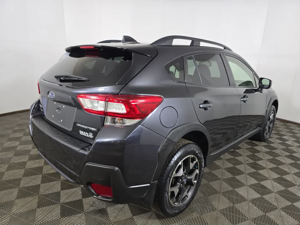 used 2019 Subaru Crosstrek car, priced at $18,500