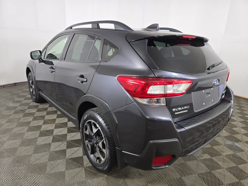 used 2019 Subaru Crosstrek car, priced at $18,500