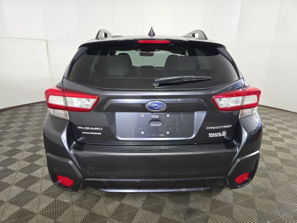 used 2019 Subaru Crosstrek car, priced at $18,500