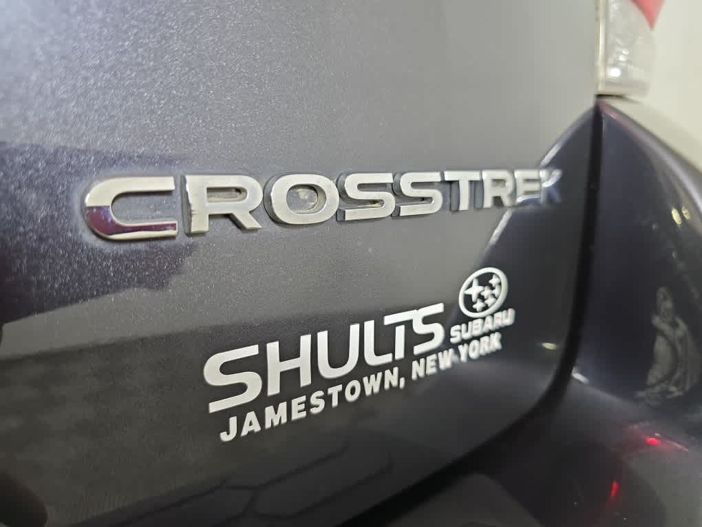 used 2019 Subaru Crosstrek car, priced at $18,500