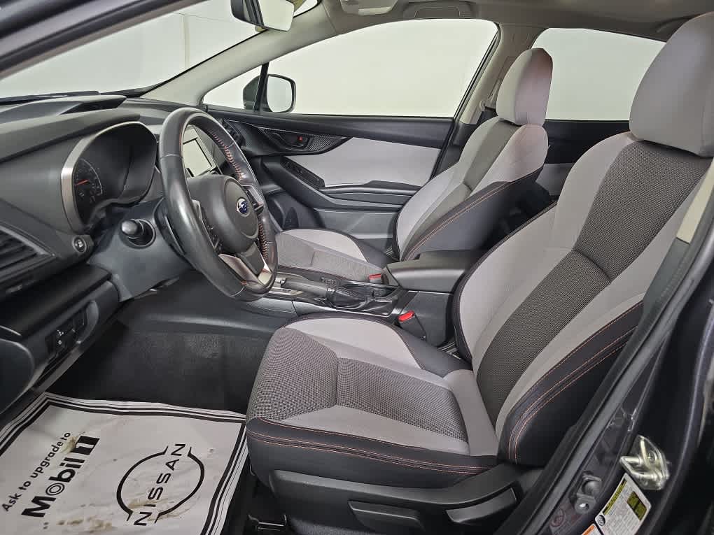 used 2019 Subaru Crosstrek car, priced at $18,500