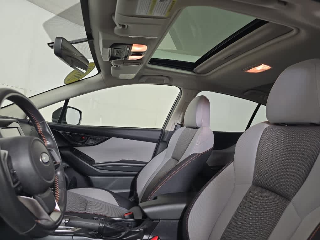 used 2019 Subaru Crosstrek car, priced at $18,500