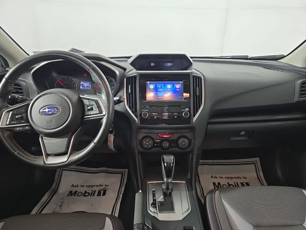 used 2019 Subaru Crosstrek car, priced at $18,500