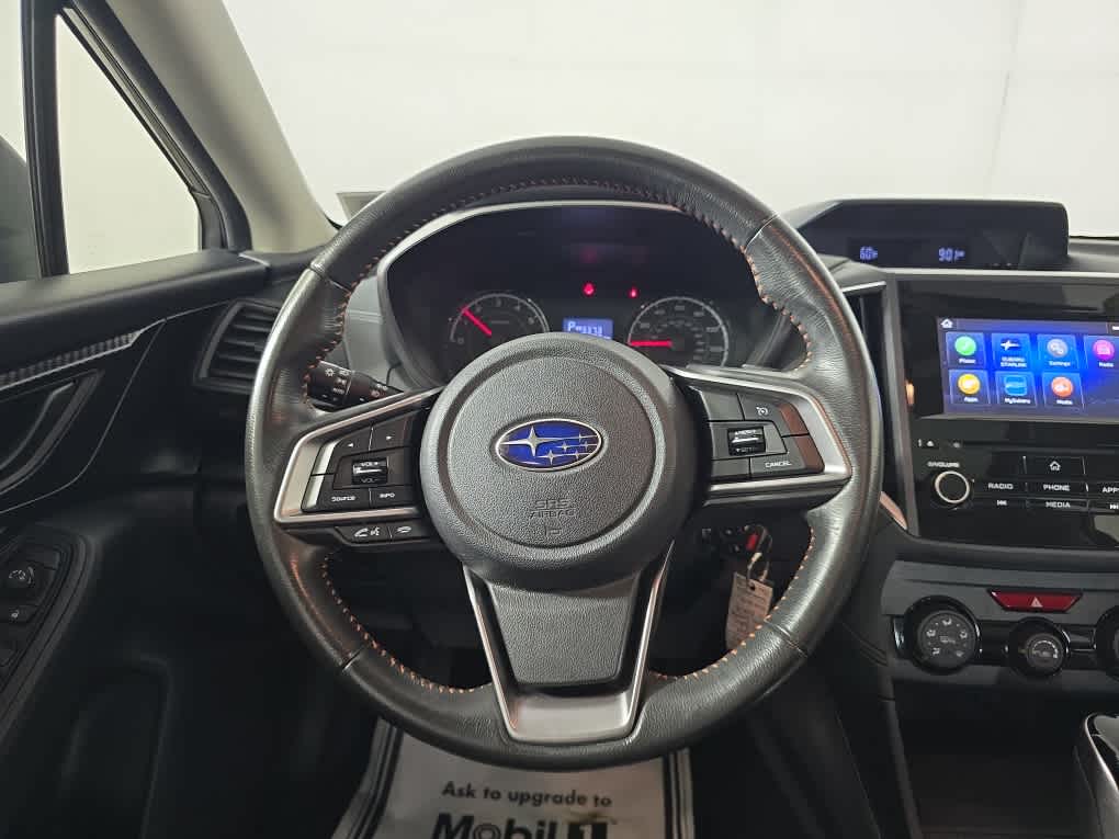 used 2019 Subaru Crosstrek car, priced at $18,500