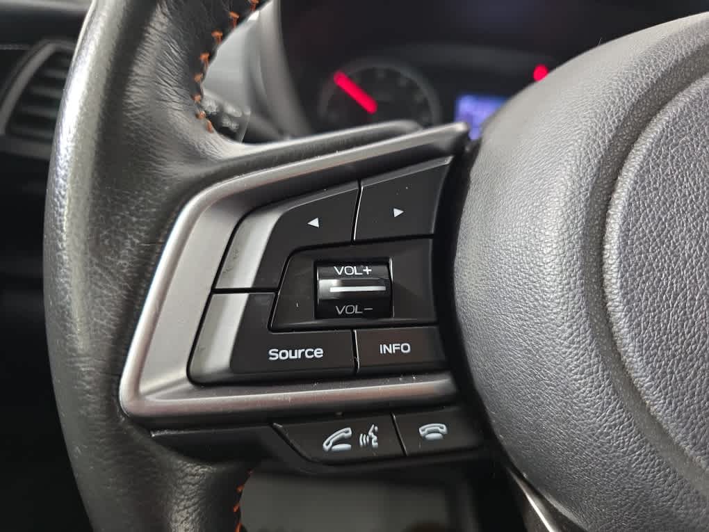 used 2019 Subaru Crosstrek car, priced at $18,500