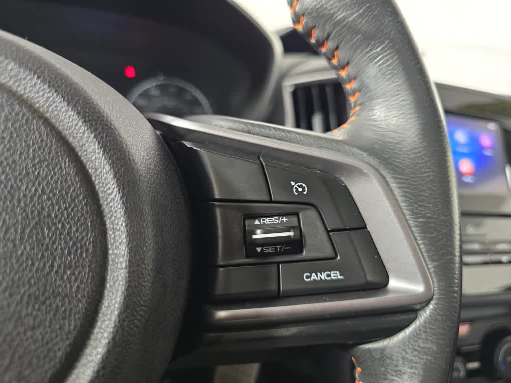 used 2019 Subaru Crosstrek car, priced at $18,500