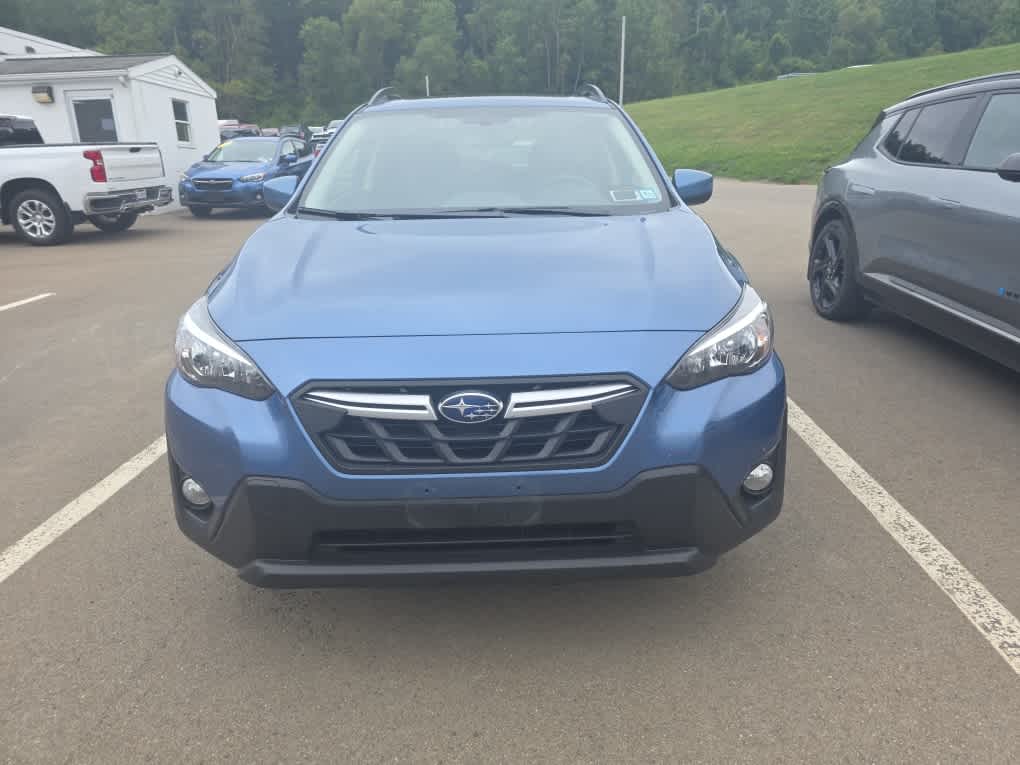 used 2023 Subaru Crosstrek car, priced at $24,900