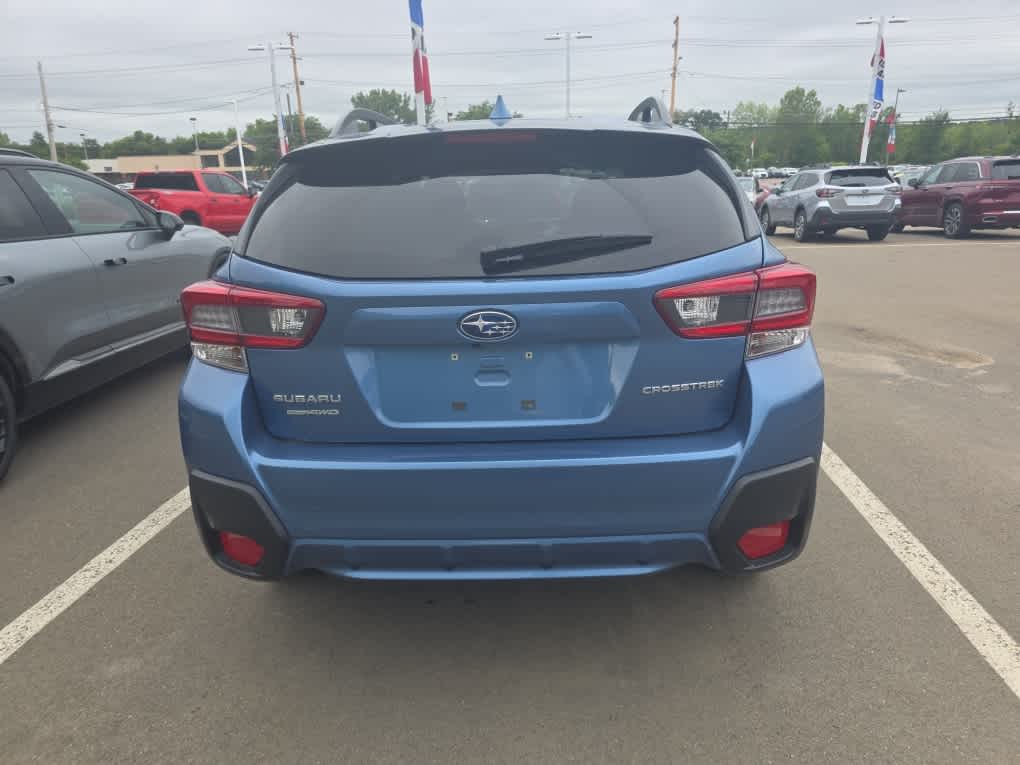used 2023 Subaru Crosstrek car, priced at $24,900