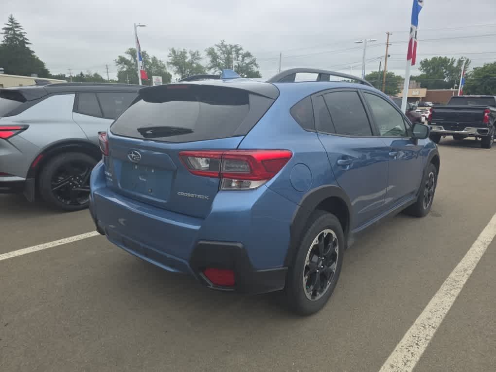 used 2023 Subaru Crosstrek car, priced at $24,900