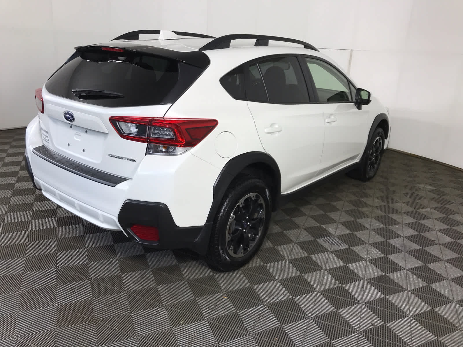 used 2023 Subaru Crosstrek car, priced at $23,900