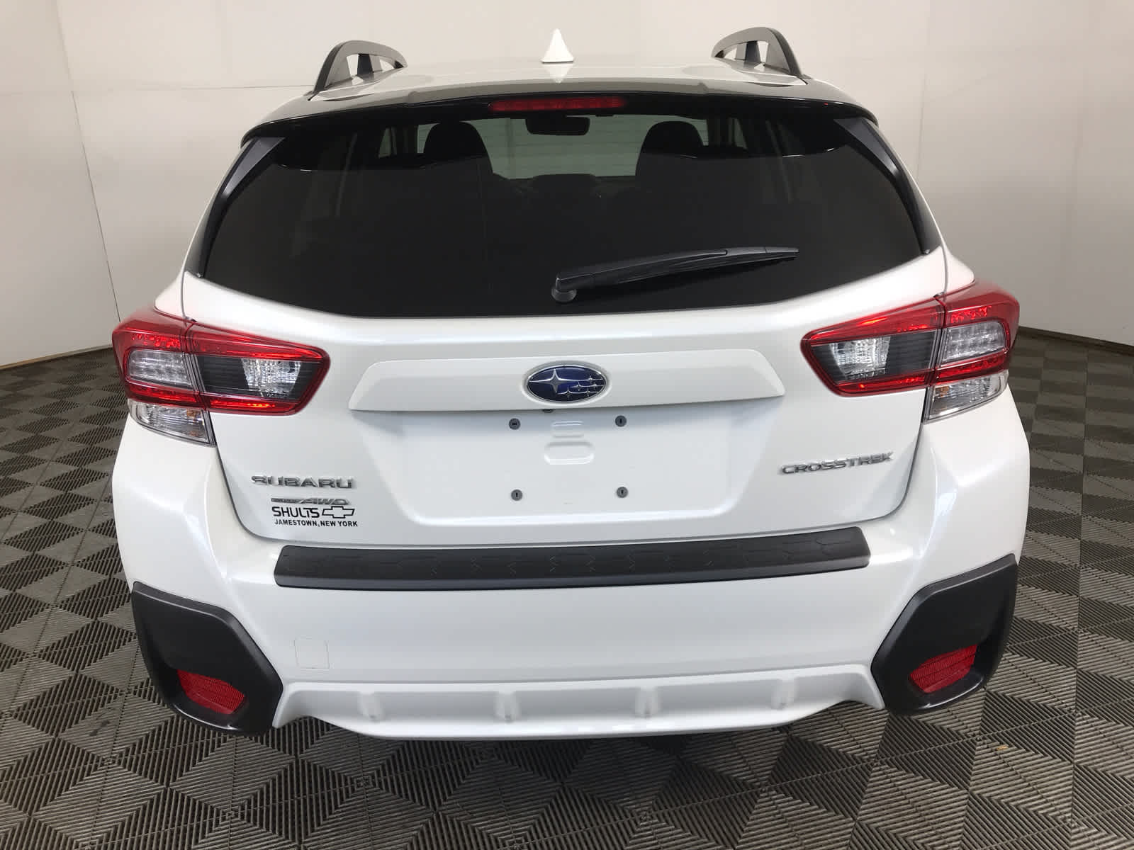 used 2023 Subaru Crosstrek car, priced at $23,900