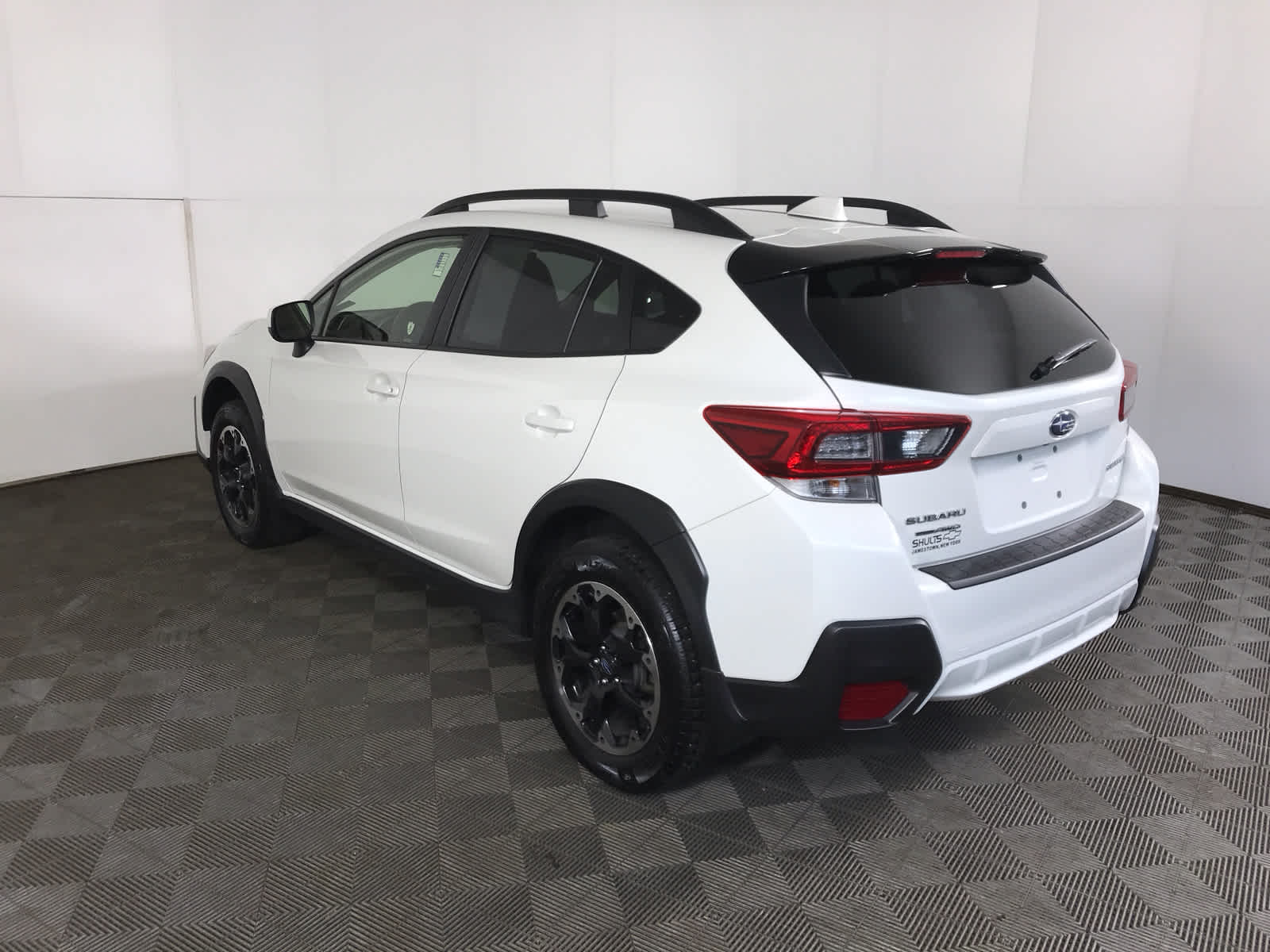 used 2023 Subaru Crosstrek car, priced at $23,900