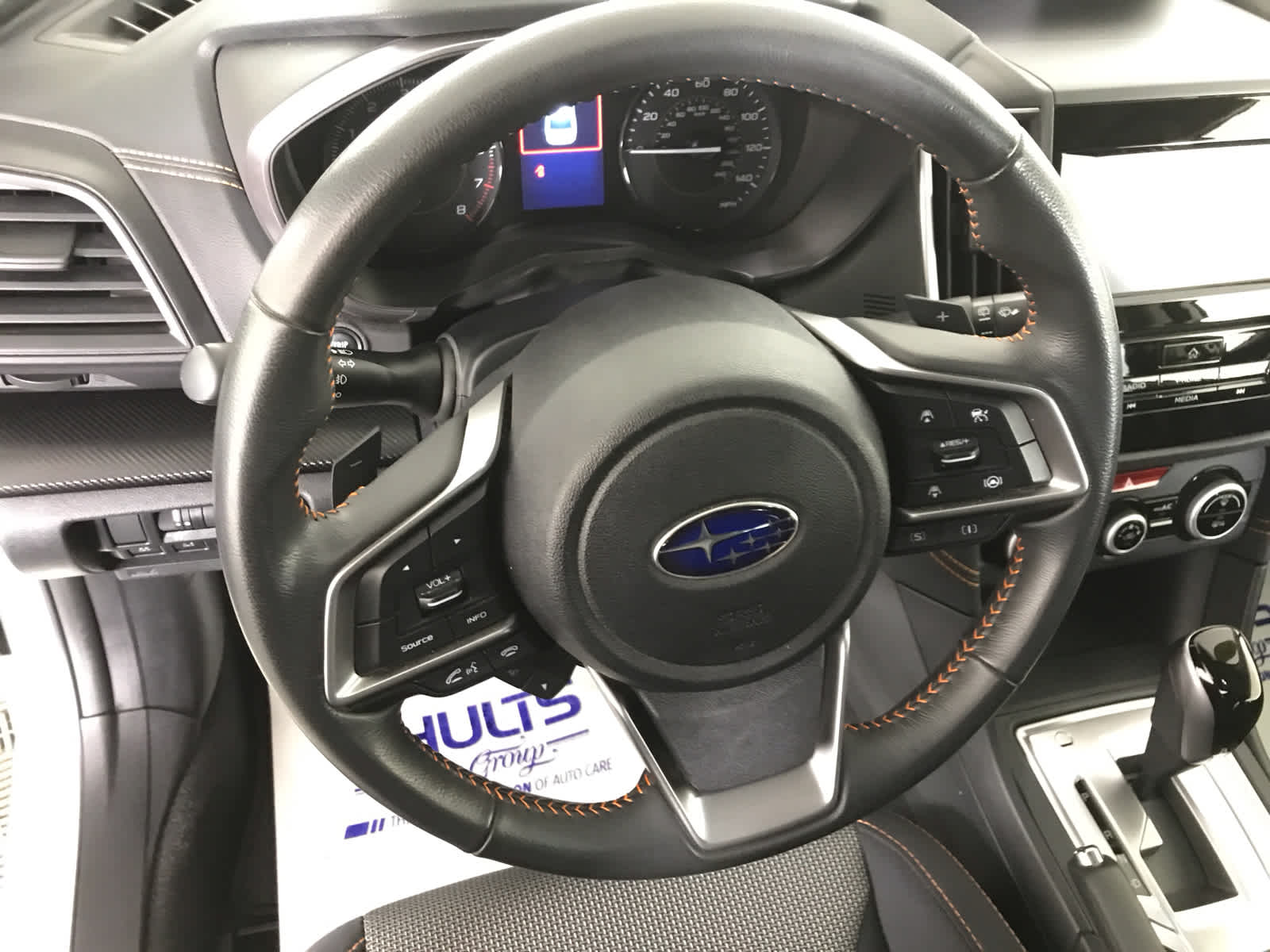 used 2023 Subaru Crosstrek car, priced at $23,900