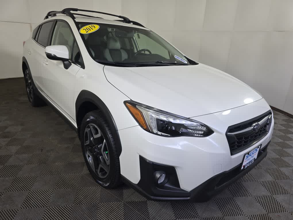 used 2019 Subaru Crosstrek car, priced at $23,600