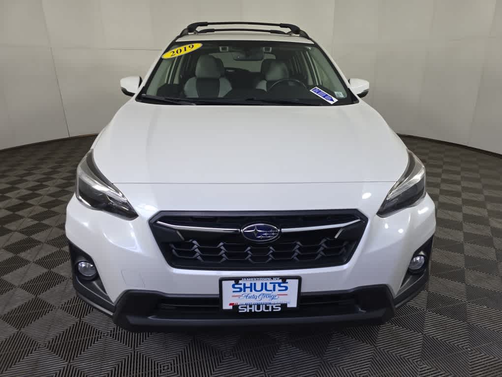 used 2019 Subaru Crosstrek car, priced at $23,600