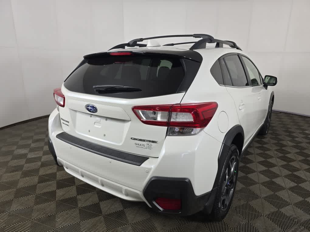 used 2019 Subaru Crosstrek car, priced at $23,600