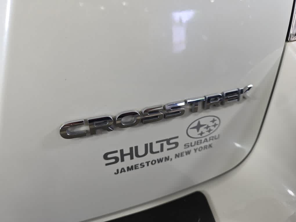 used 2019 Subaru Crosstrek car, priced at $23,600