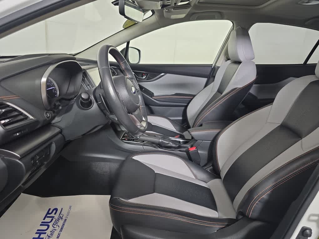used 2019 Subaru Crosstrek car, priced at $23,600
