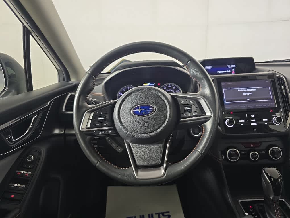 used 2019 Subaru Crosstrek car, priced at $23,600