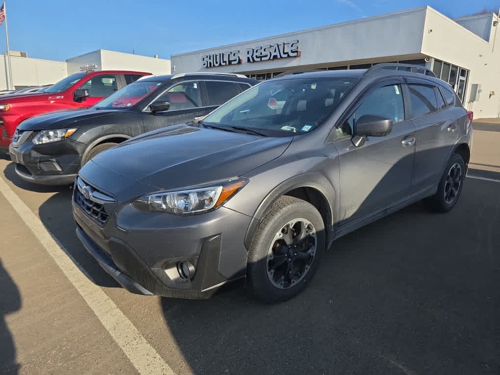 used 2022 Subaru Crosstrek car, priced at $25,500