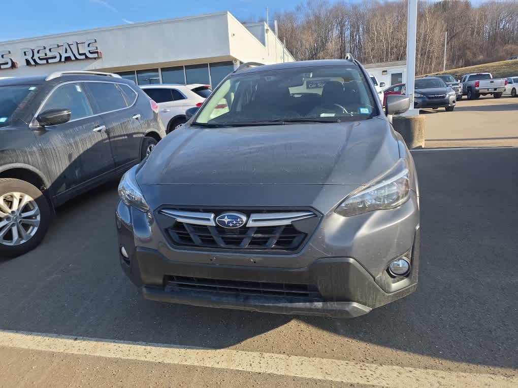 used 2022 Subaru Crosstrek car, priced at $25,500