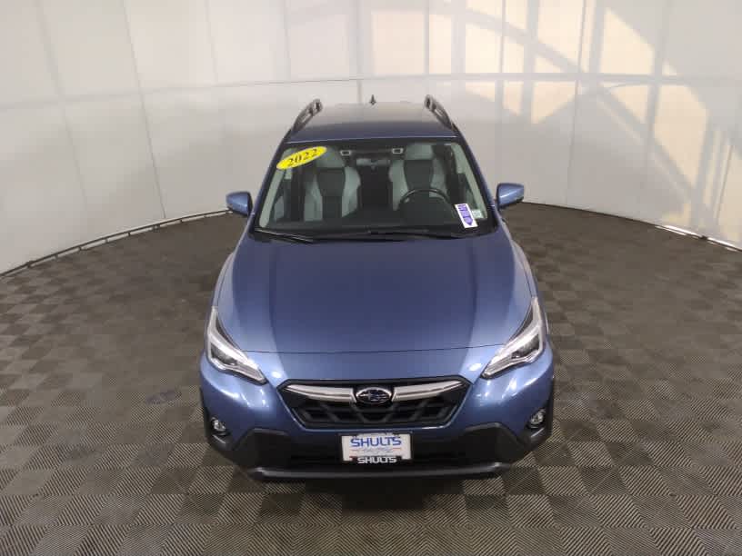 used 2022 Subaru Crosstrek car, priced at $26,900