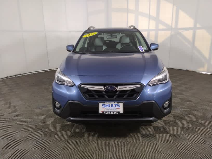 used 2022 Subaru Crosstrek car, priced at $26,900