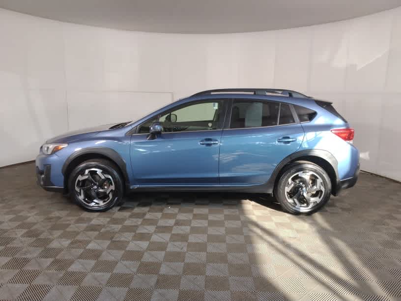 used 2022 Subaru Crosstrek car, priced at $26,900