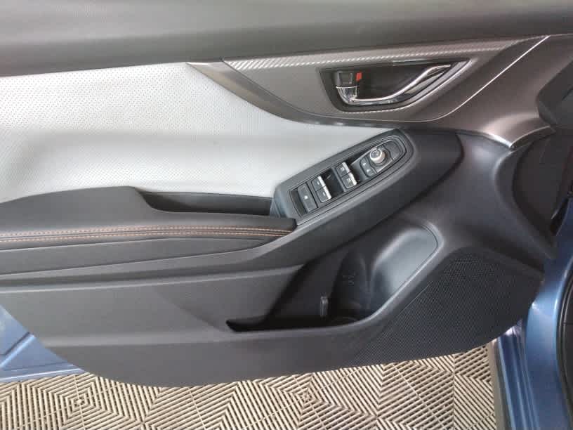 used 2022 Subaru Crosstrek car, priced at $26,900