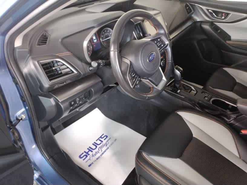 used 2022 Subaru Crosstrek car, priced at $26,900