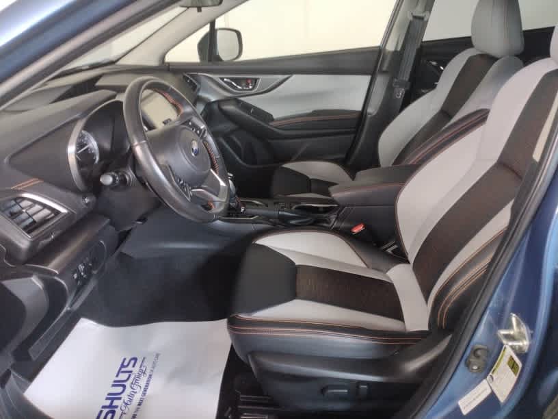 used 2022 Subaru Crosstrek car, priced at $26,900