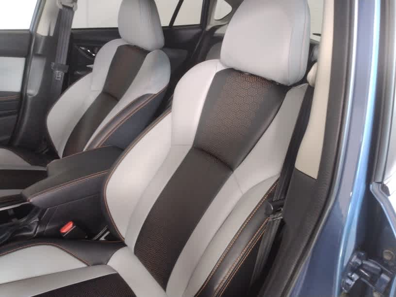 used 2022 Subaru Crosstrek car, priced at $26,900