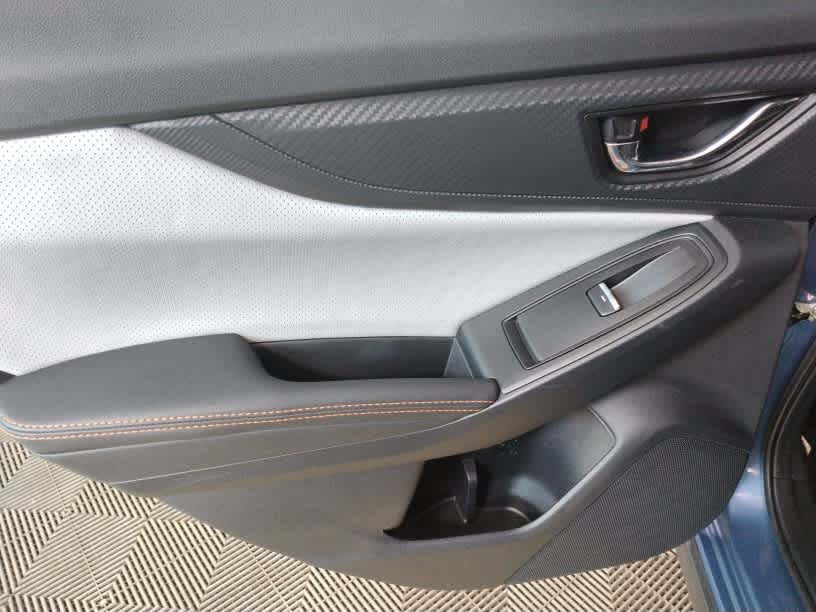 used 2022 Subaru Crosstrek car, priced at $26,900